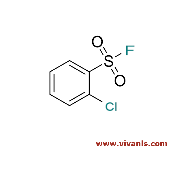 Building Blocks-2-Chlorobenzenesulfonyl fluoride-1655707459.png